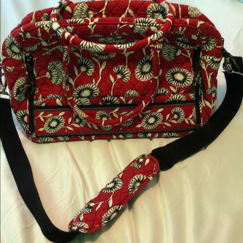Vera Bradley laptop case